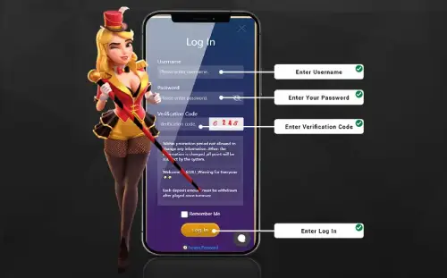 JLBET Casino Login